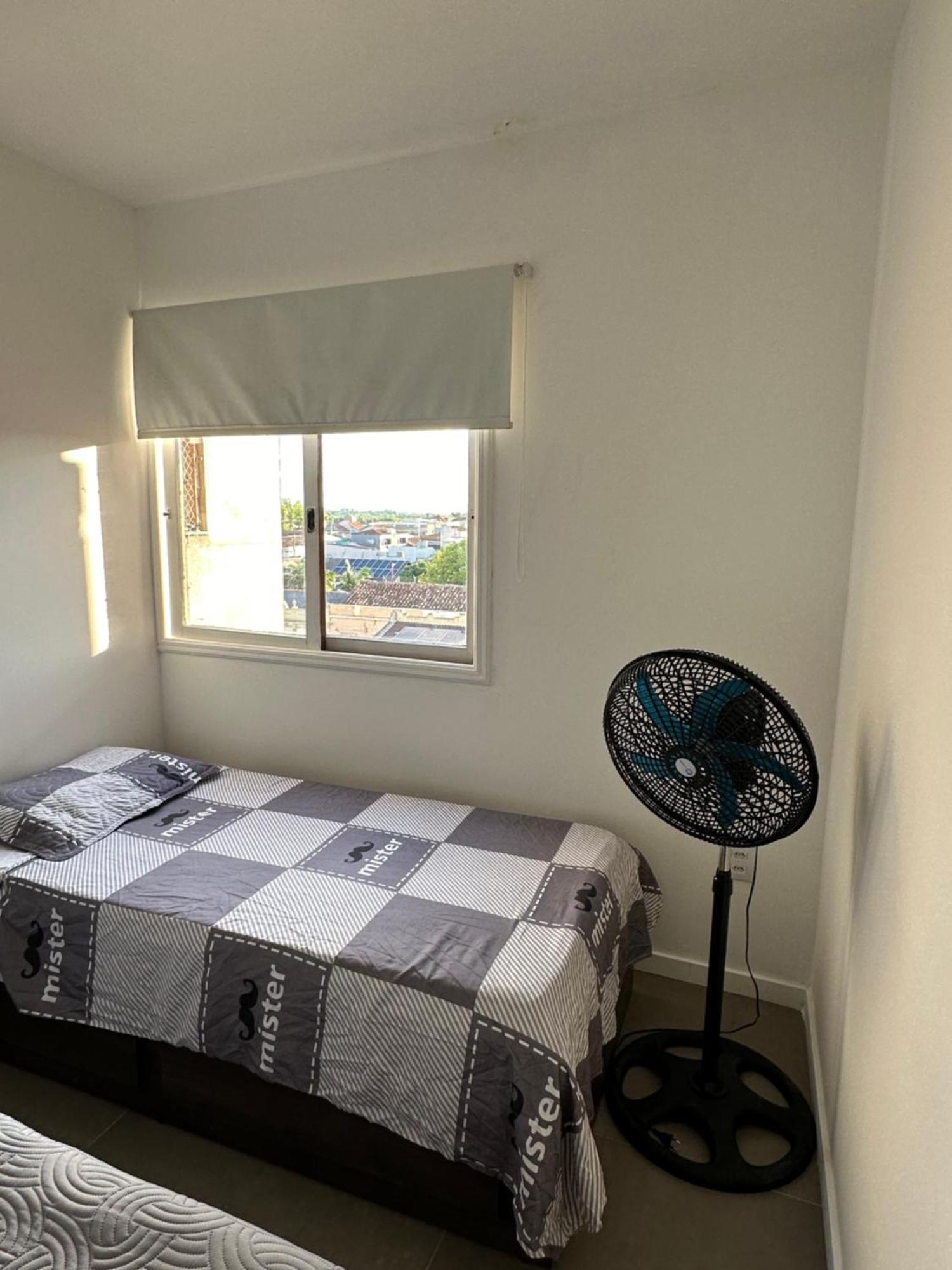 Apto Aconchegante No Centro Apartment *