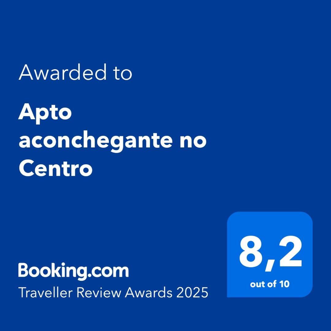 Apto Aconchegante No Centro Apartment Jaguarao